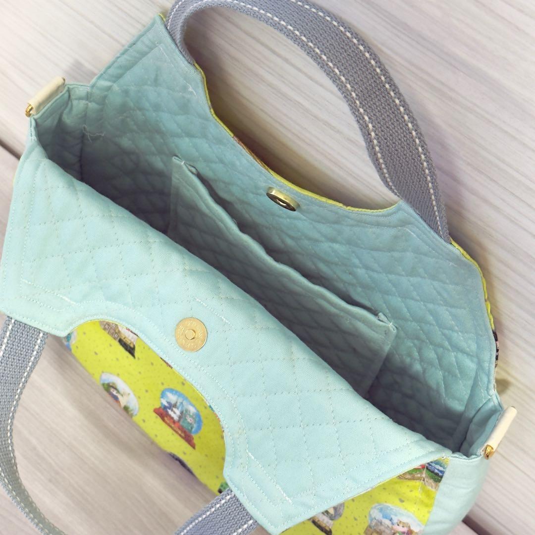 ♡ゆずみ♡　ふわコロショルダー　3点セット