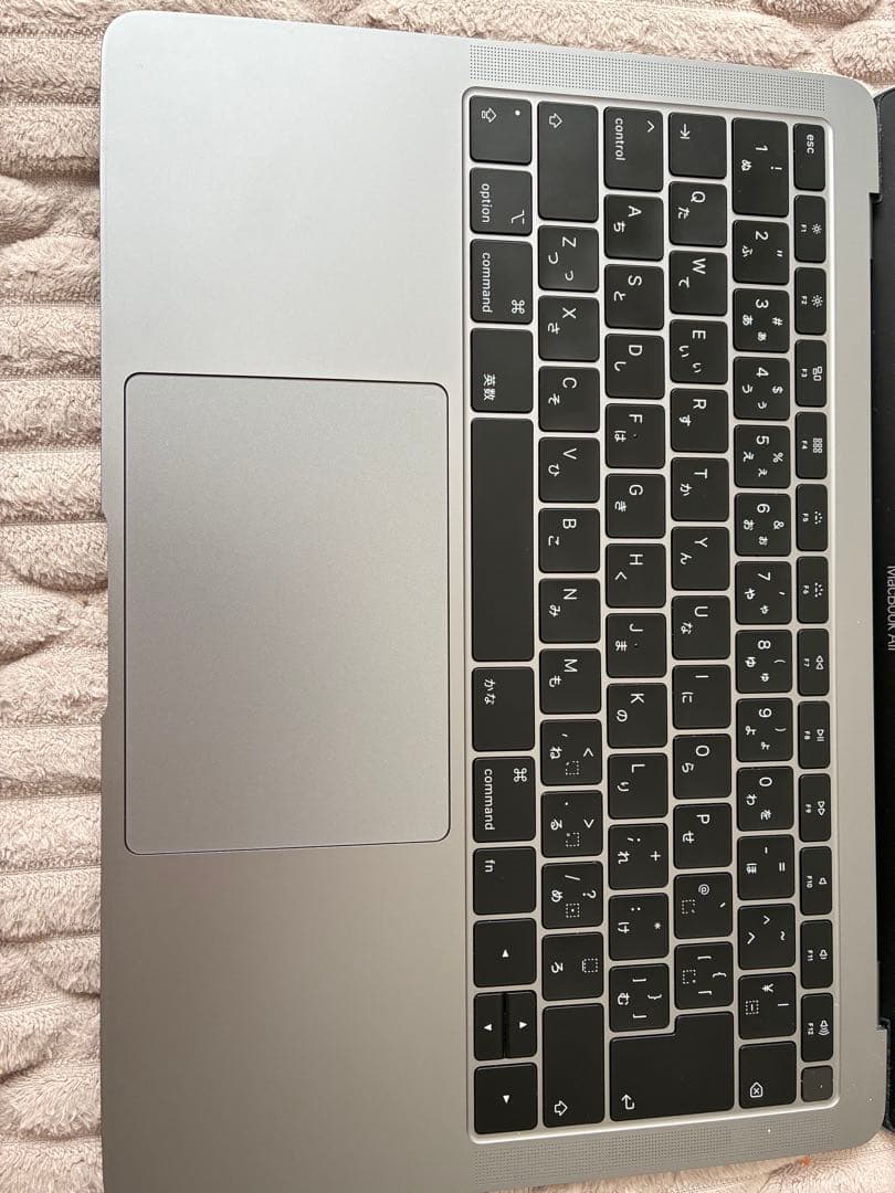 MacBook Air 13インチ 2018 256GB スペースグレイ
