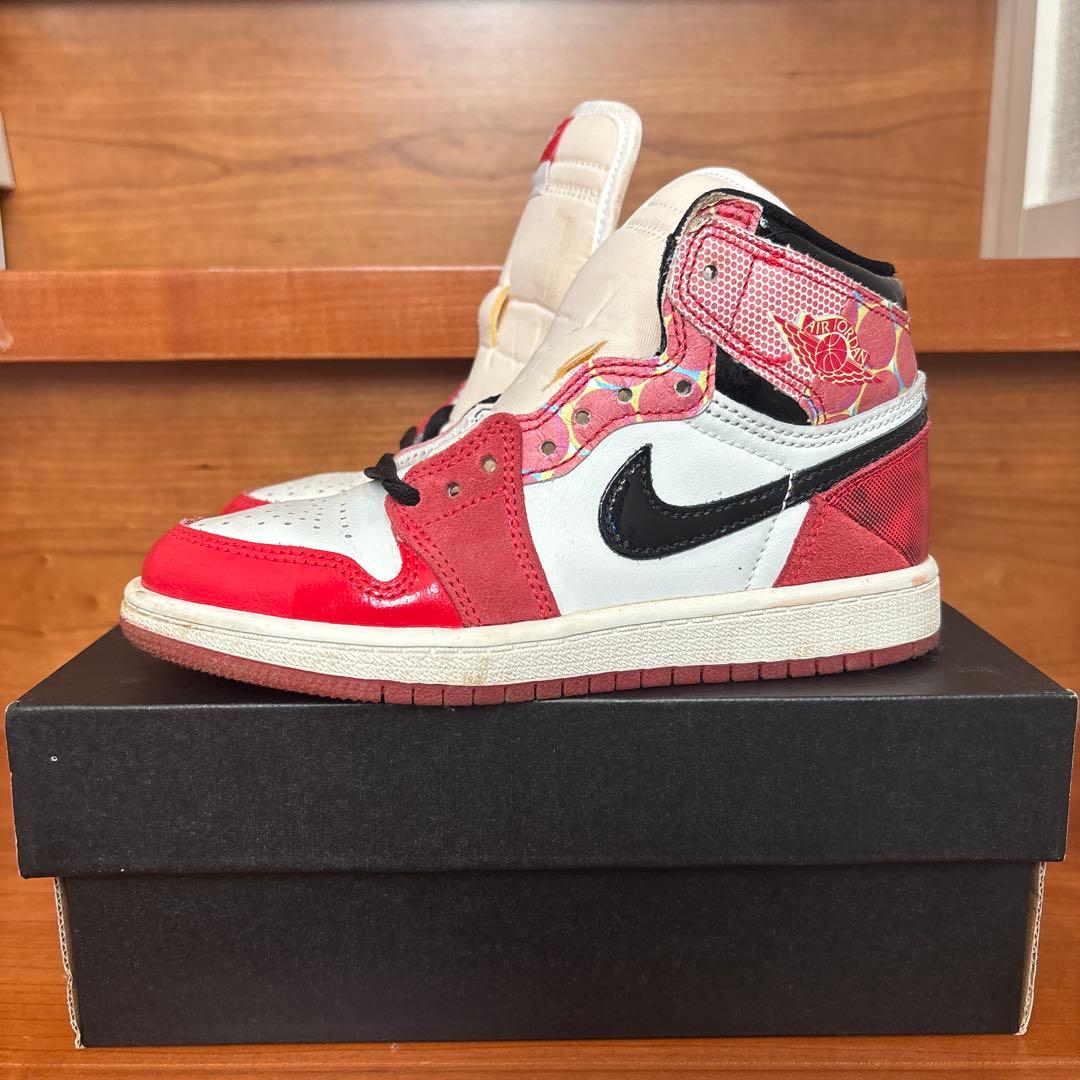 JORDAN1 RETORO HIGH OG SP（PS） 19センチ