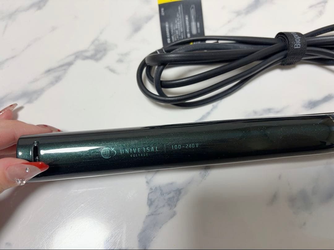 ヘアビューロン 7D Plus [ストレート]