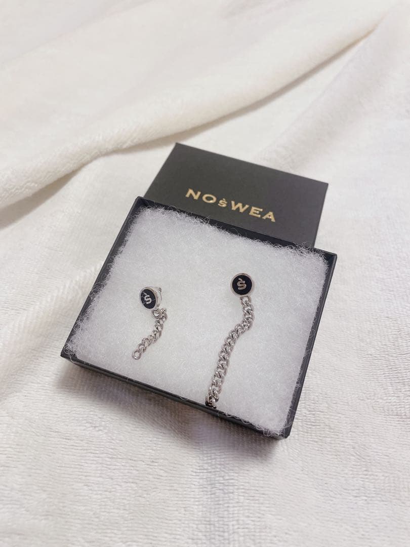 花村想太 ピアス NO'sWEA