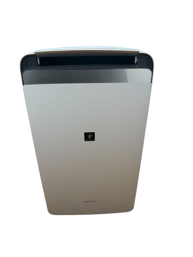 SHARP 衣類乾燥除湿機 CV-P180-Wプラズマクラスター 木造20畳対応