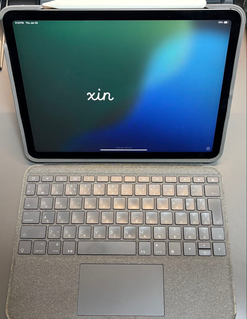 iPad Air 4 SIMフリー 256GB フルセット