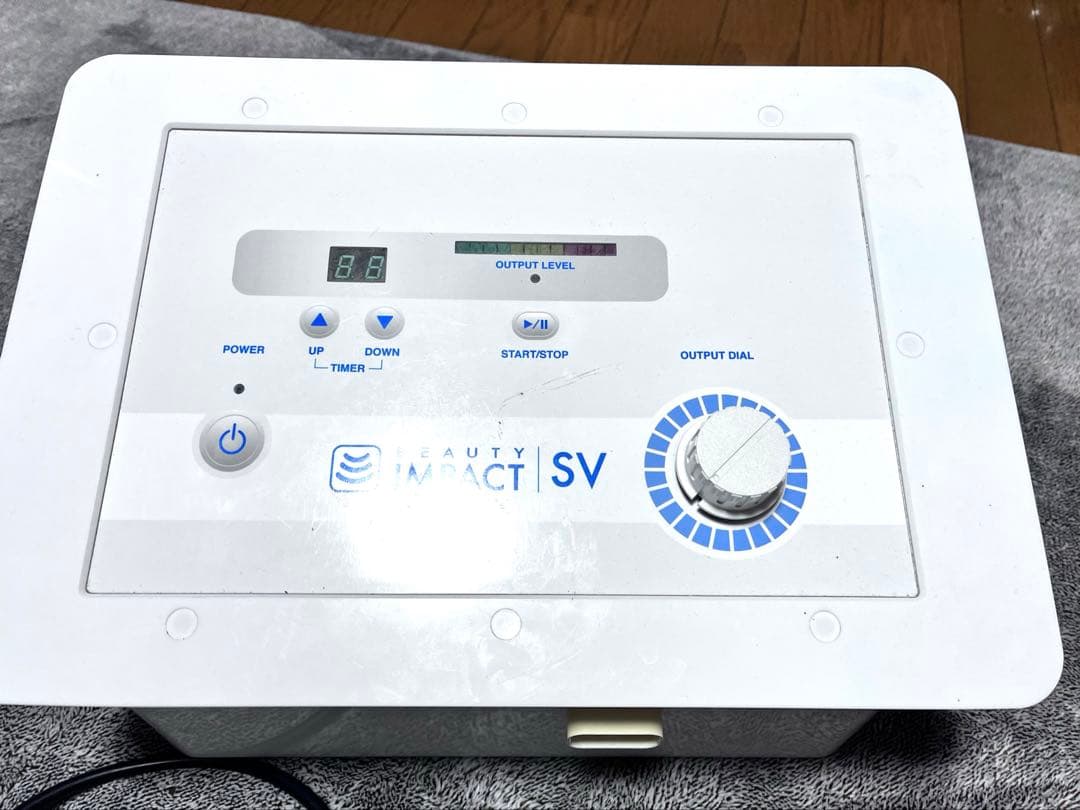 フェイバリット　インパクトSV エステ　ラジオ波　超短波