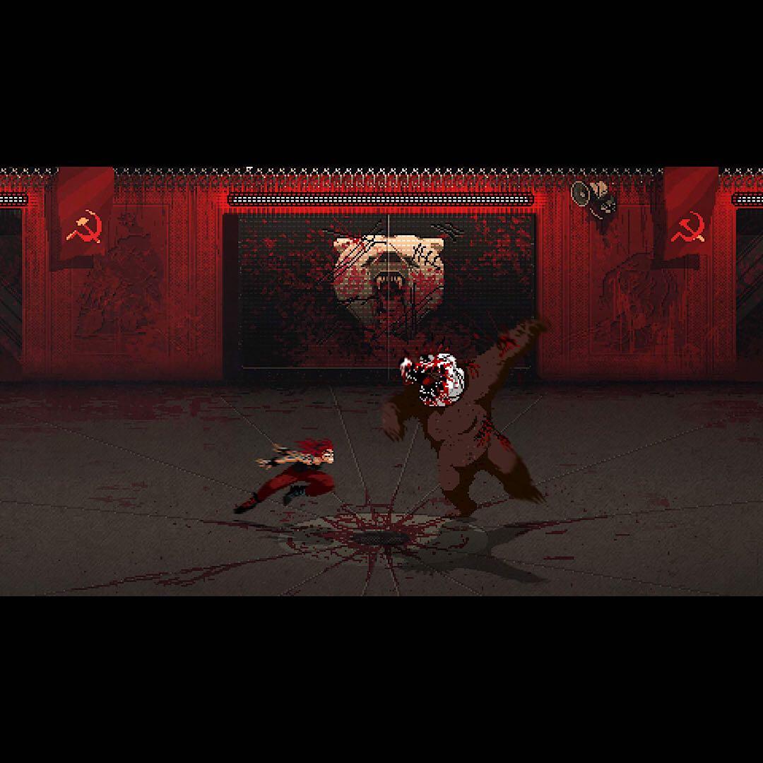 Mother Russia Bleeds マザー ロシア ブリーズ switch
