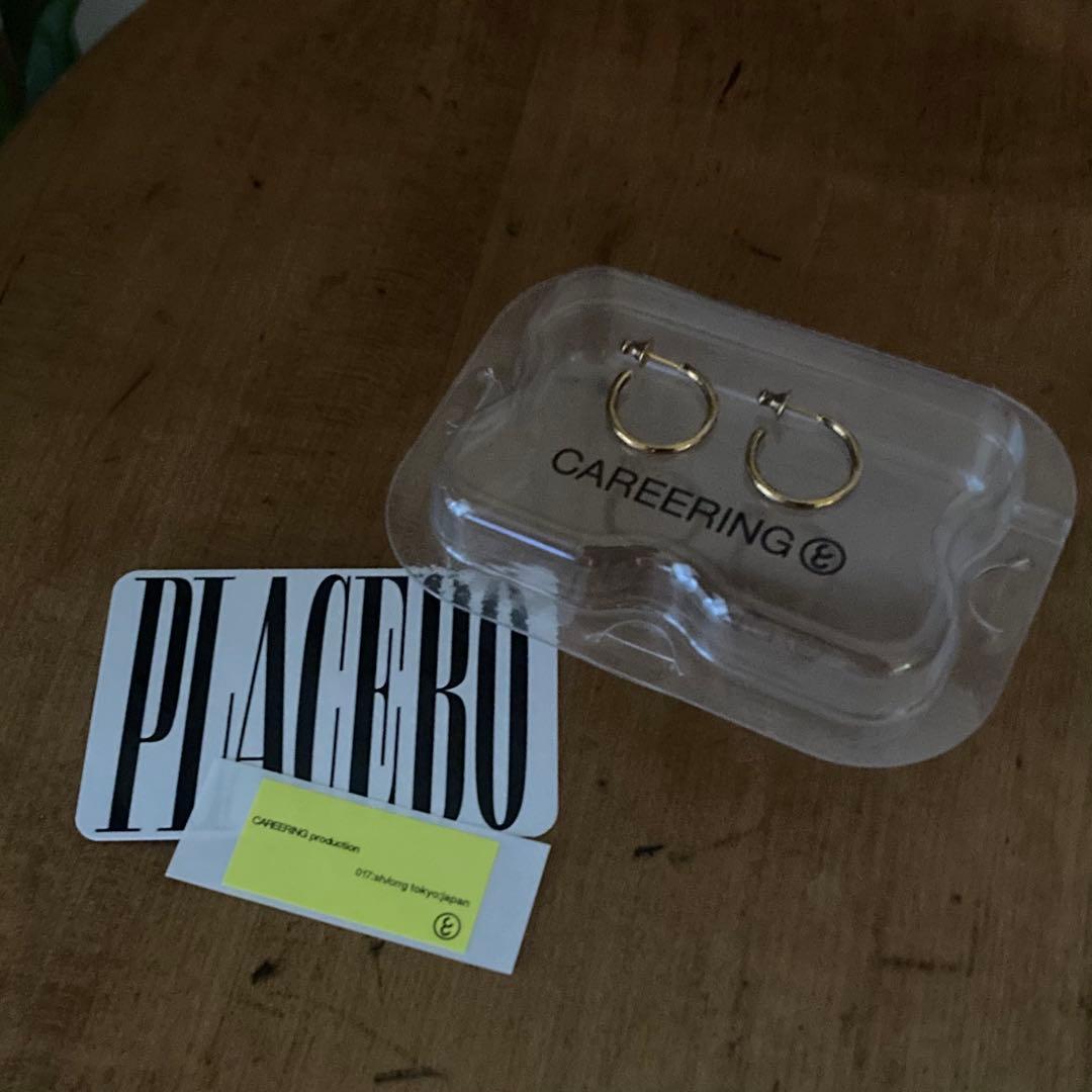 ぱ*こ様 【CAREERING】PLACEBO 501T (YW)