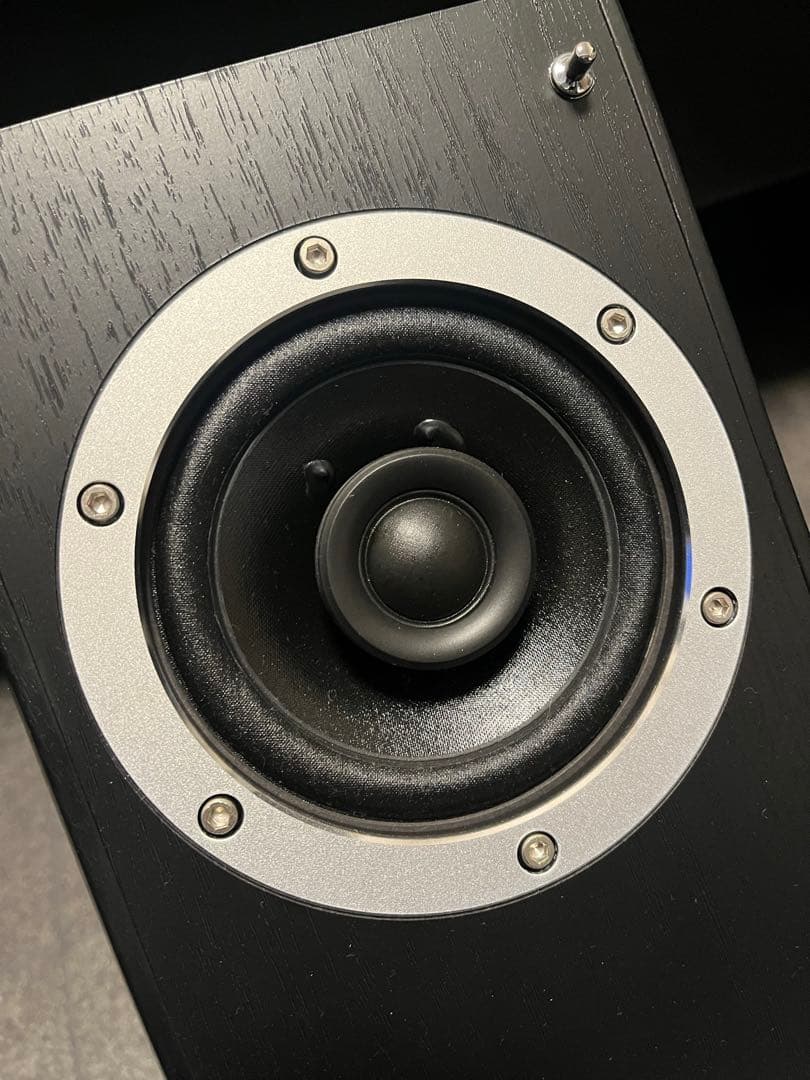 TEAC　LS-301　同軸2ウェイ　ブックシェルフスピーカー