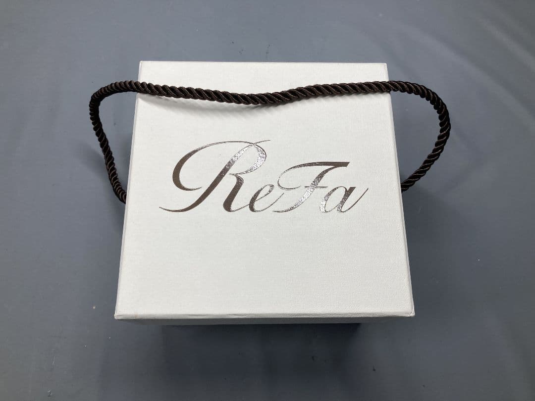 動作確認済　ReFa ビューテックヘッドスパ RE-AP