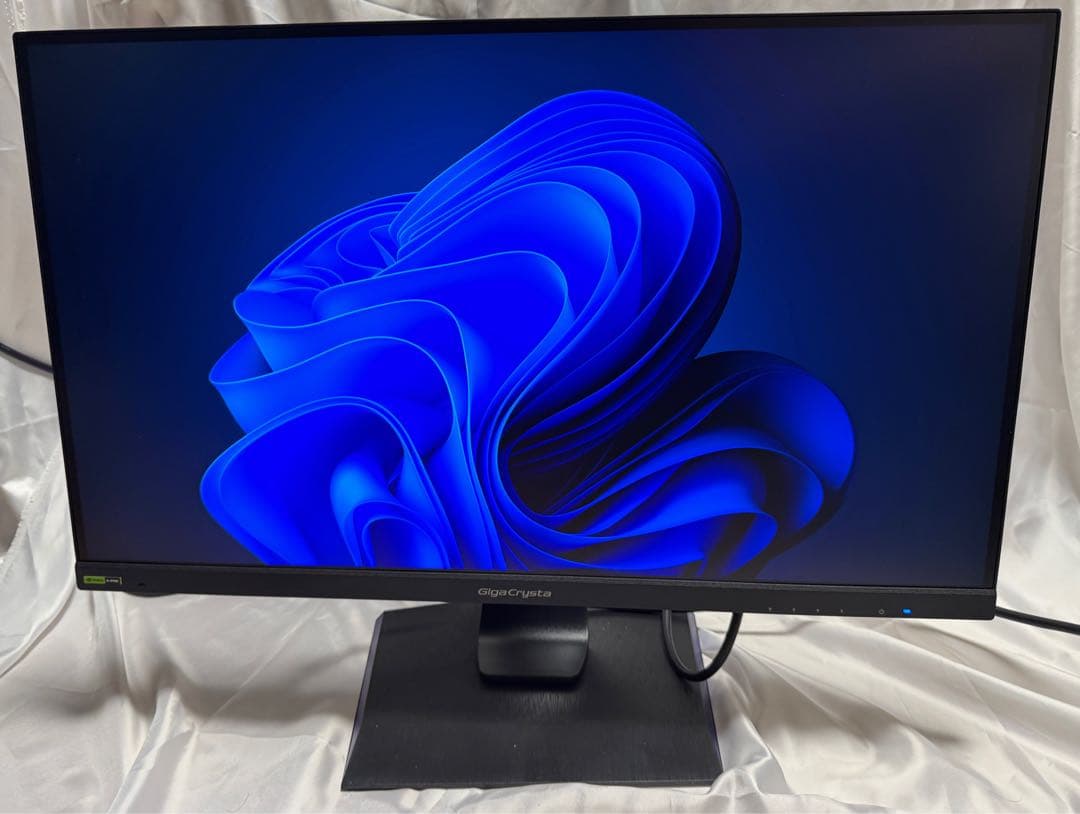 GigaCrysta LCD-GCQ271UD 27インチ240Hz ゲーミング