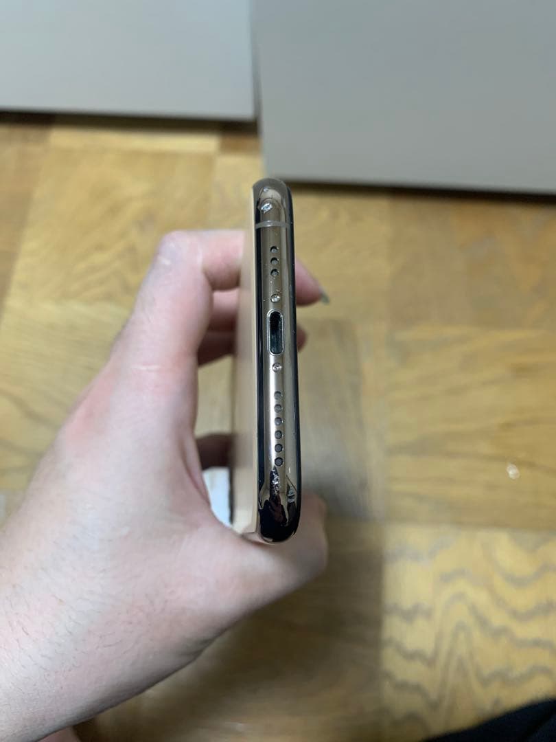 Apple iPhone 11 Pro ゴールド 本体