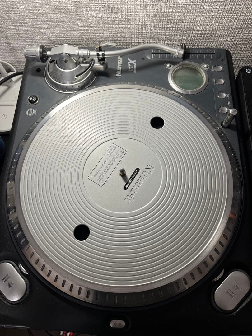 [ジャンク品] Numark TTX1 ターンテーブル
