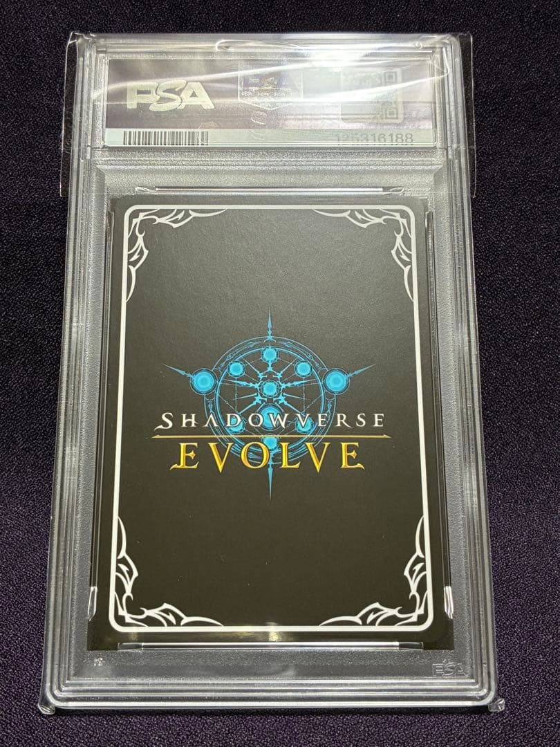 PSA9 希望導く聖乙女 ジャンヌUR シーサイドメモリーズ シャドウバース