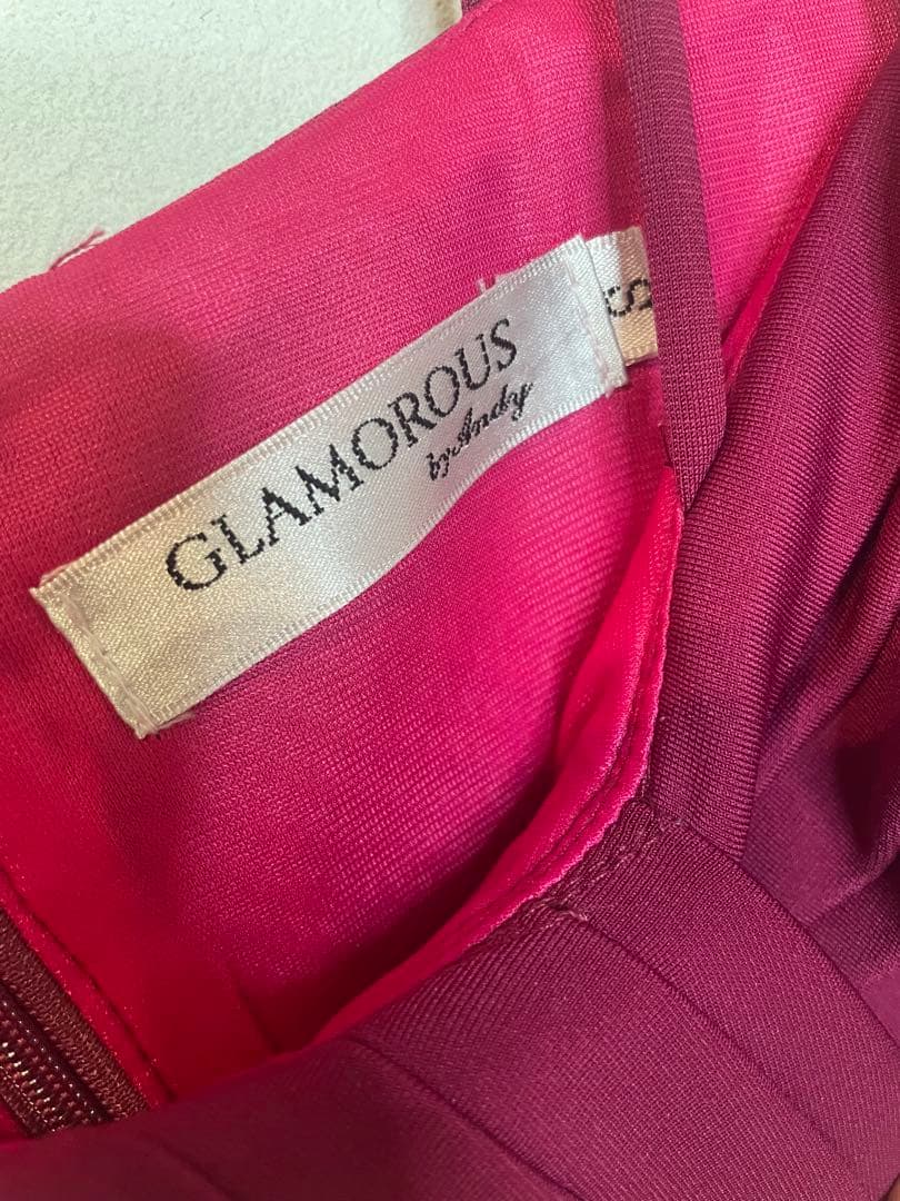 キャバドレス　glamorous by Andy アンディ