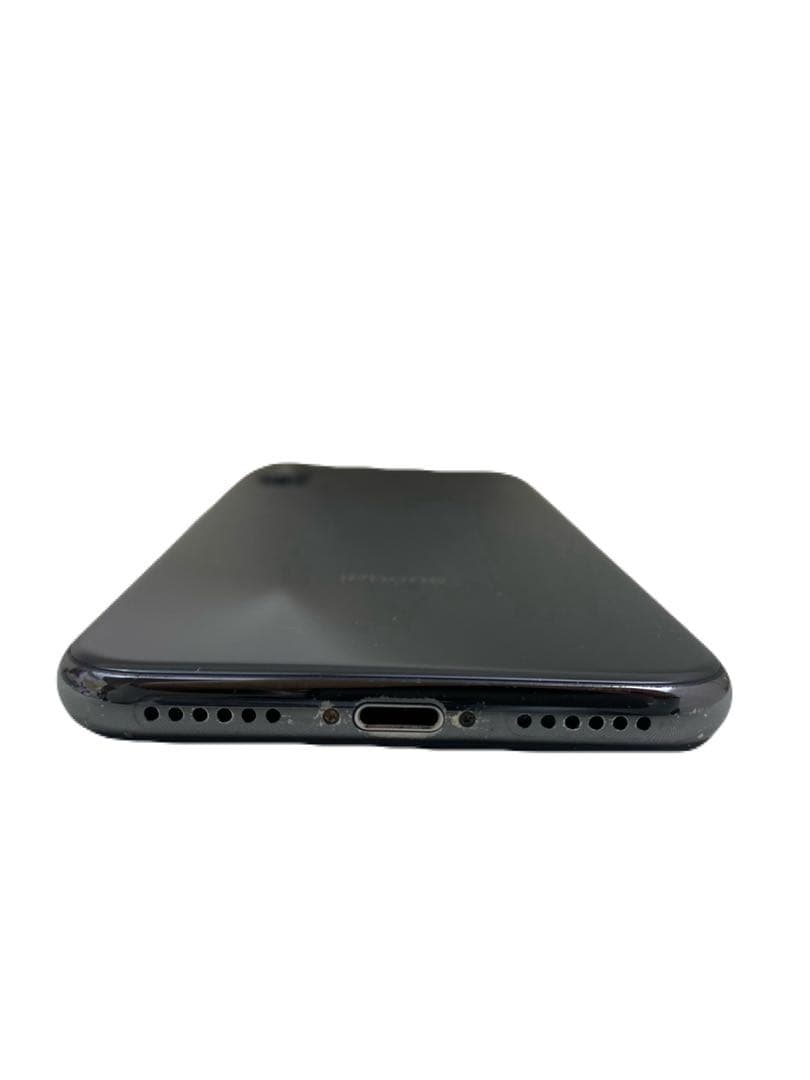 iPhoneX 64GB バッテリー100％ スペースグレイ