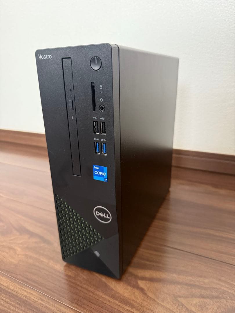 中古Dell Vostro デスクトップPC ⭐︎初期化済み⭐︎セットアップ済み