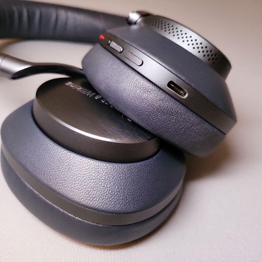 ヘッドホン Bowers & Wilkins Px8 007 Edision