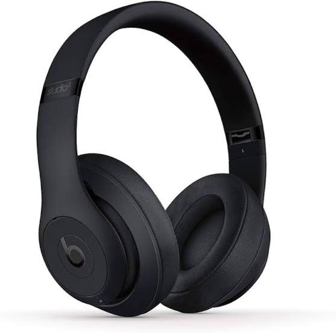 Beats Studio3 Wireless ブラック