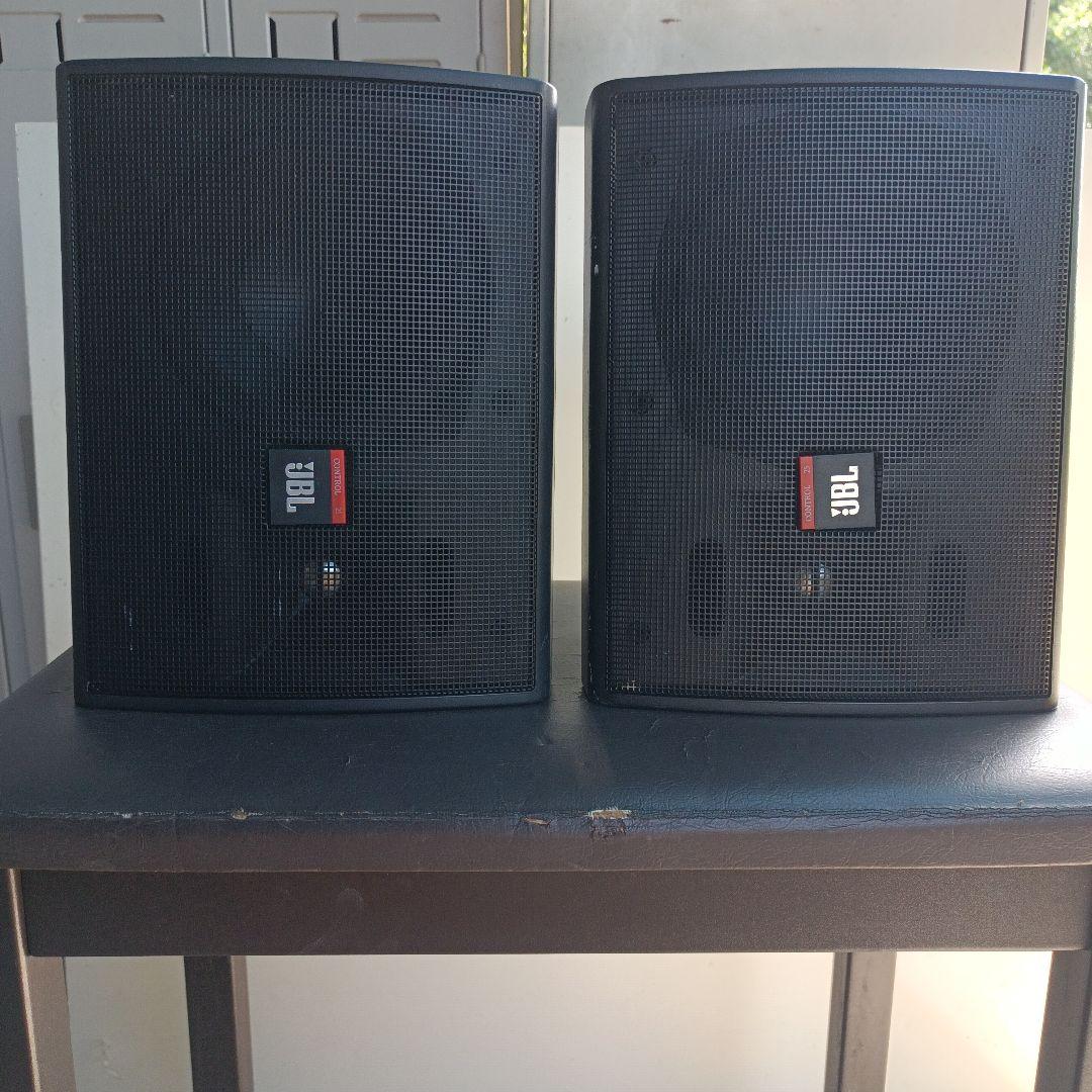 JBL コントロールシリーズ スピーカー ペア