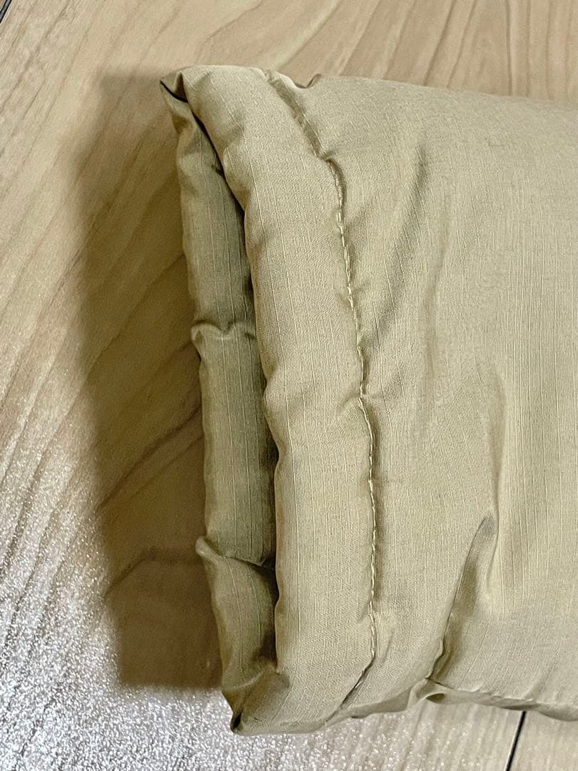 Patagoniaパタゴニア ダウンジャケット ベージュ