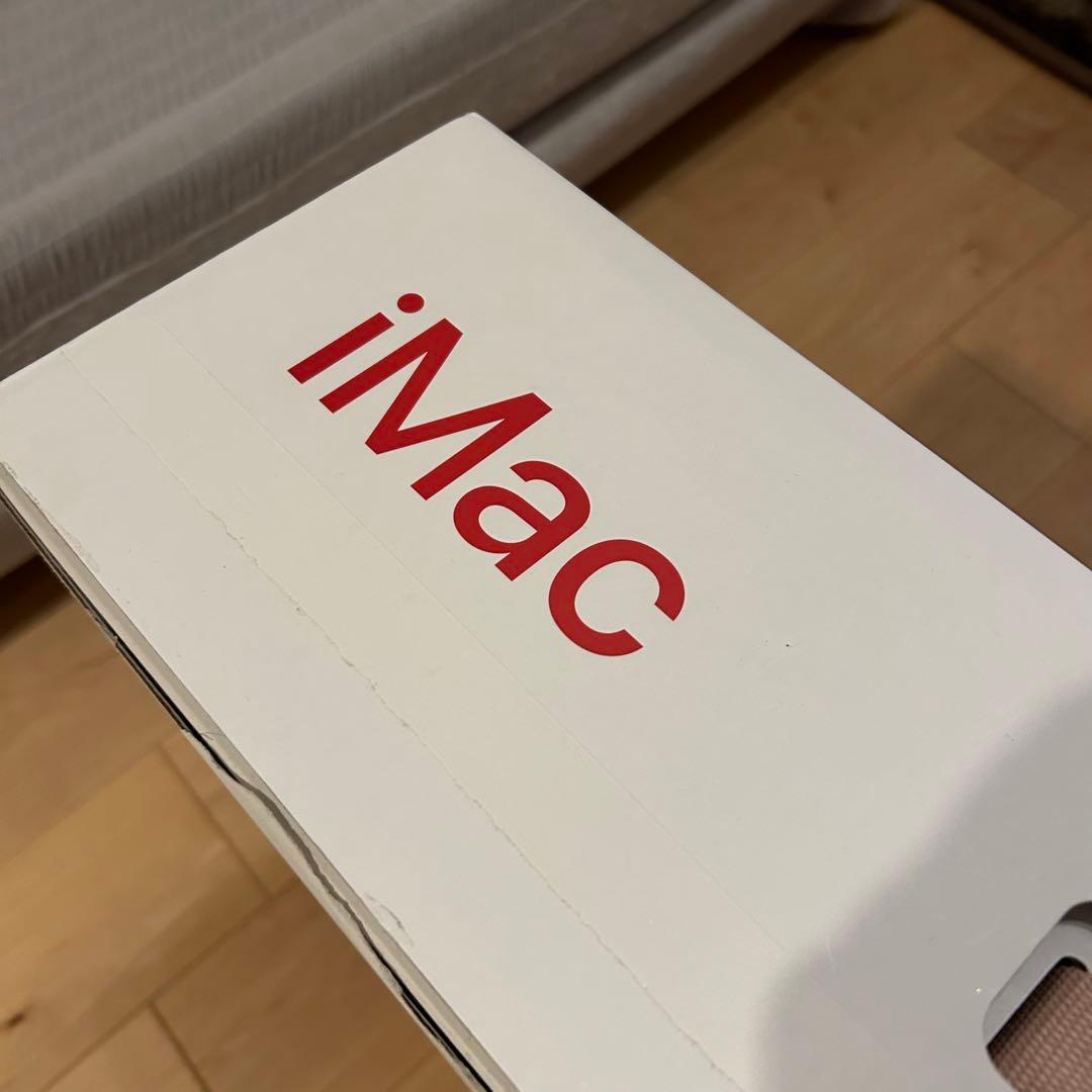 j*p様 Apple iMac 2023 24inc 256gbssd 8GBメ