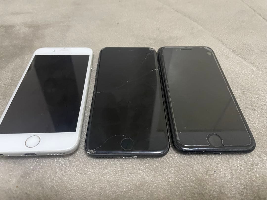 スマートフォン本体 iPhone 6 8 se2