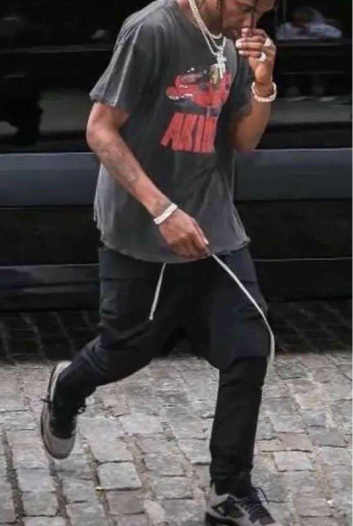 パンツ rickowens drkshdw creatch cargo xs