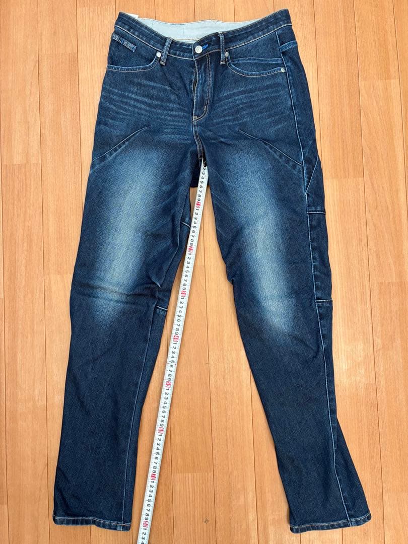 56design×EDWIN コラボ 3D フィット クール デニム