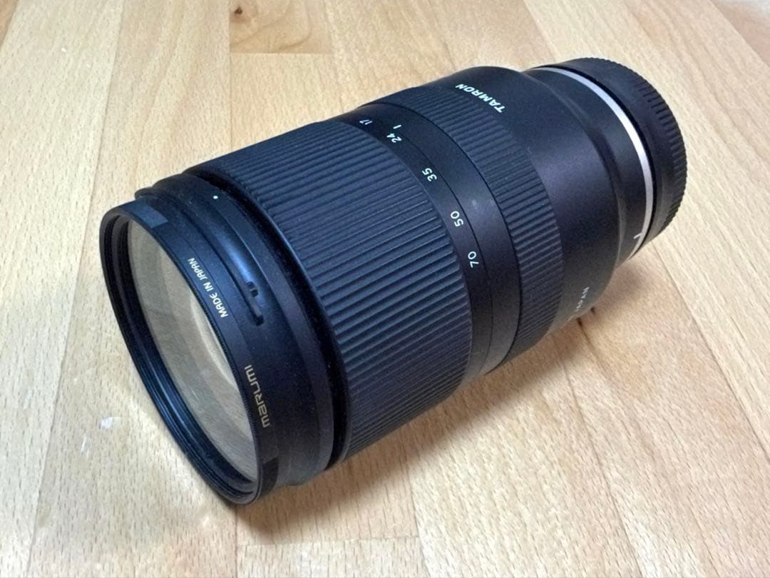 レンズ(ズーム) TAMRON17-70mm F/2.8