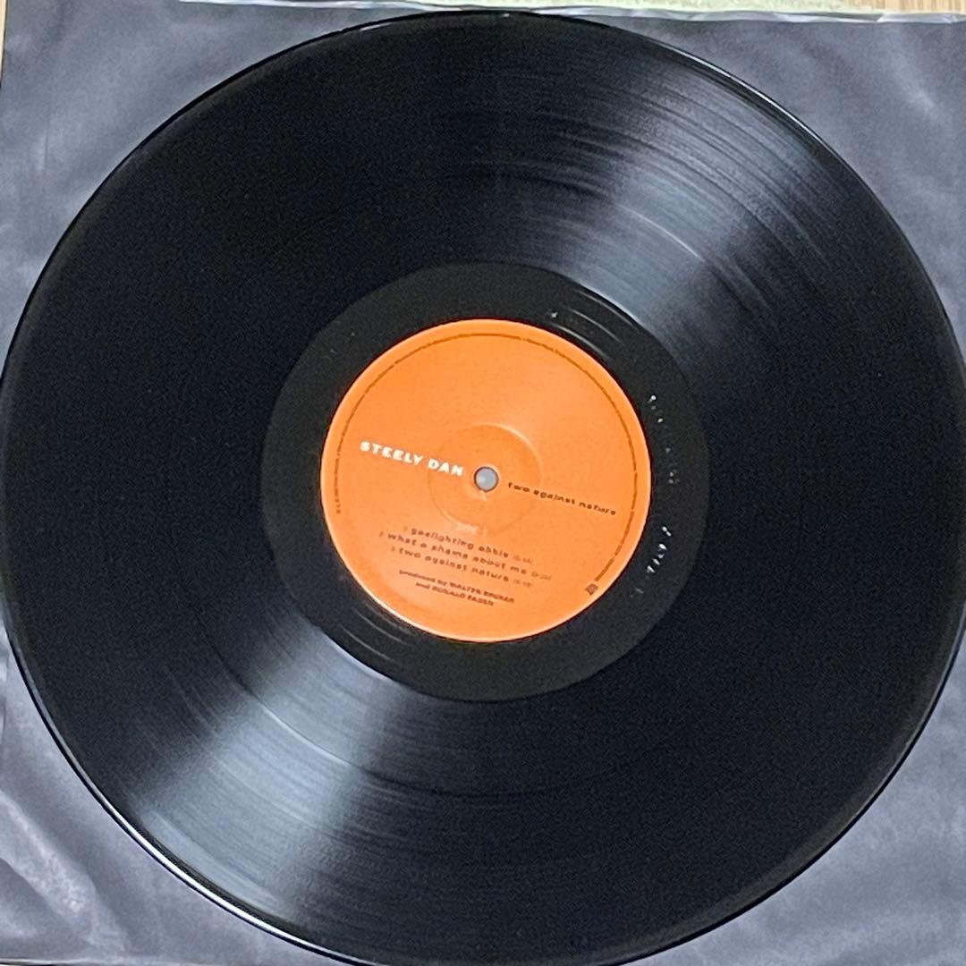 STEELY DAN 180g 2LP 高音質 重量盤 優秀録音 レコード