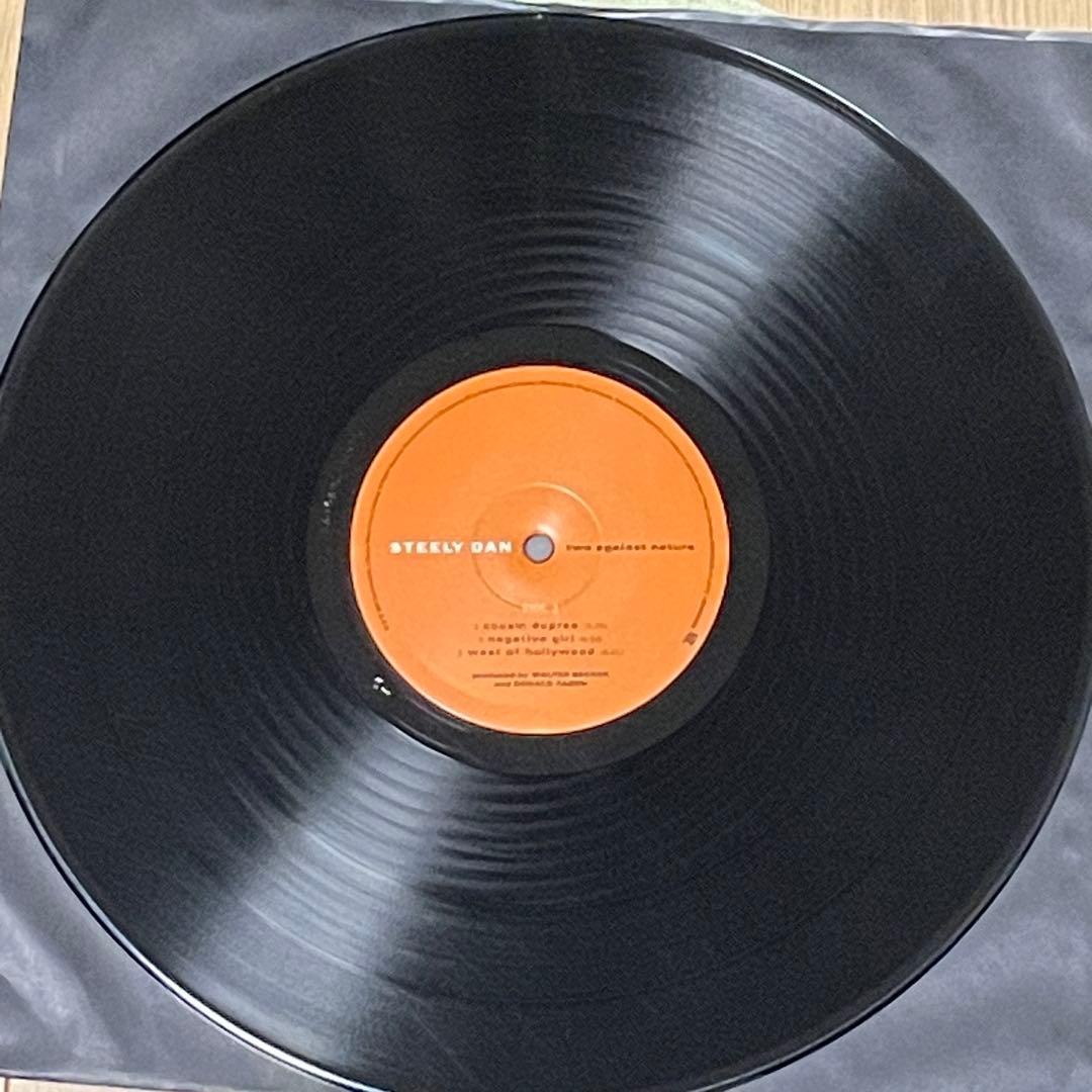 STEELY DAN 180g 2LP 高音質 重量盤 優秀録音 レコード