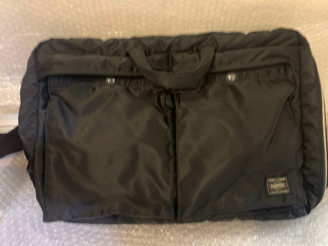 PORTER ポーター　タンカー　3way ビジネスバッグ　リュック　ショルダー