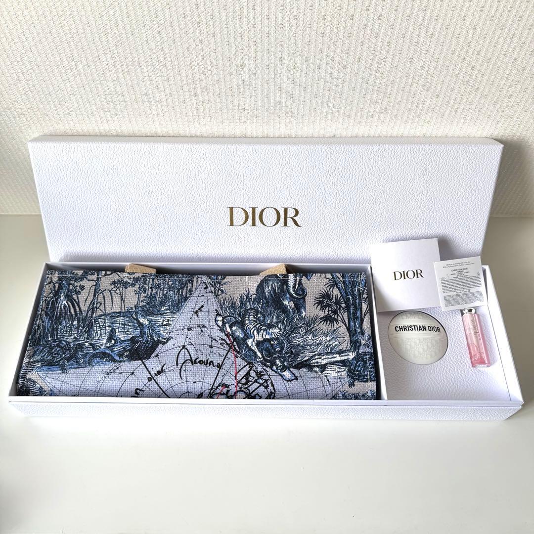 【新品・未使用】Dior 2025バースデーギフト3点セット＊箱無発送200円引