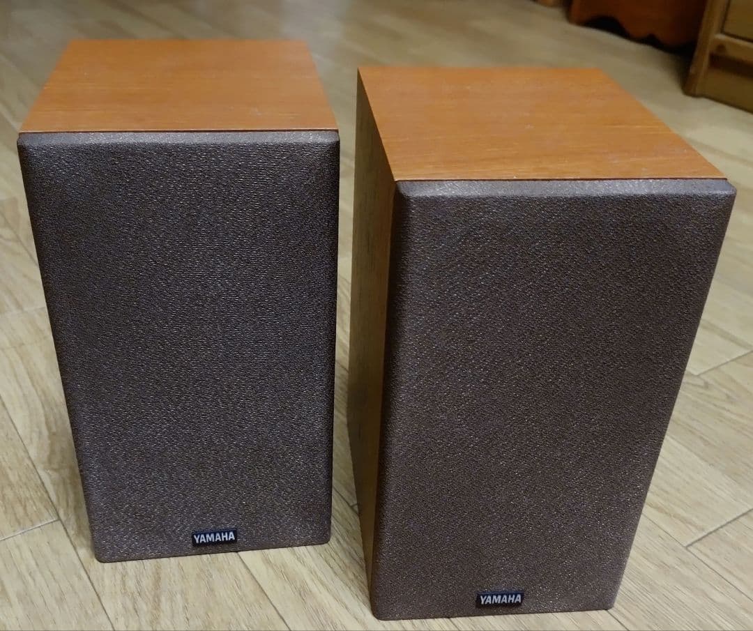 YAMAHA 2ウェイ スピーカー ペア NS-10MM