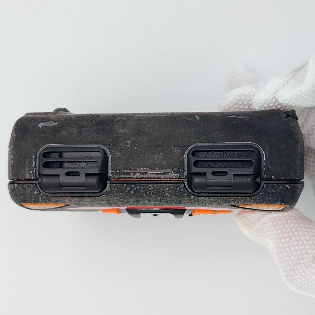 Panasonic ショックウェーブ レッド rq-sw70 カセットプレイヤー