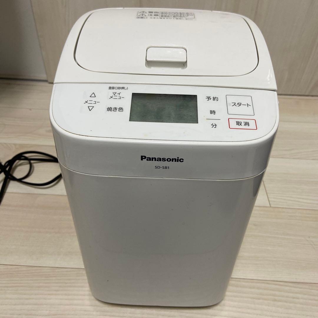 Panasonic ホームベーカリー SD-SB1