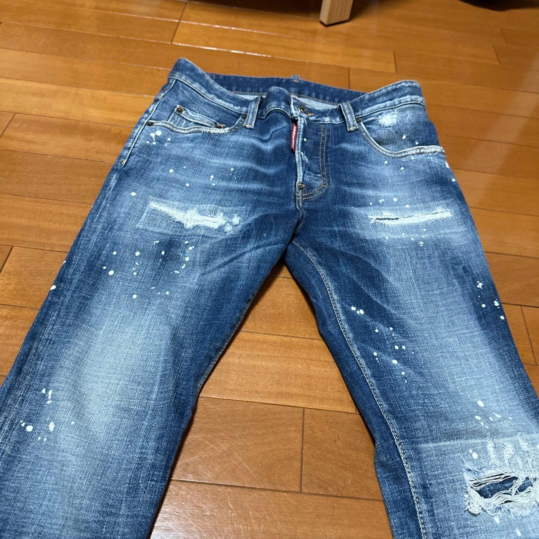 ディースクエアード　デニム44インチ