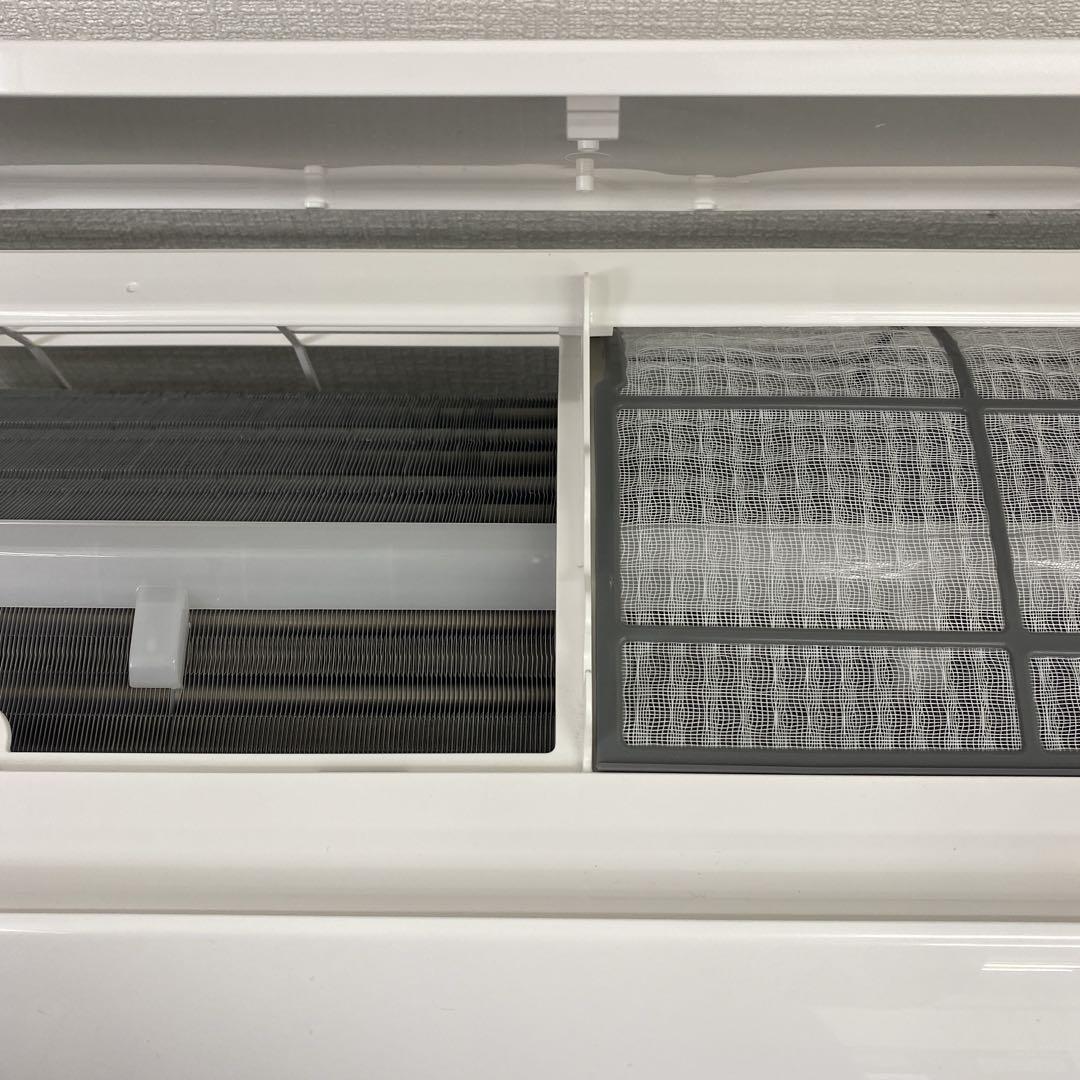 送料無料＊エアコン HITACHI 2023年製 6畳用＊大阪 AS777