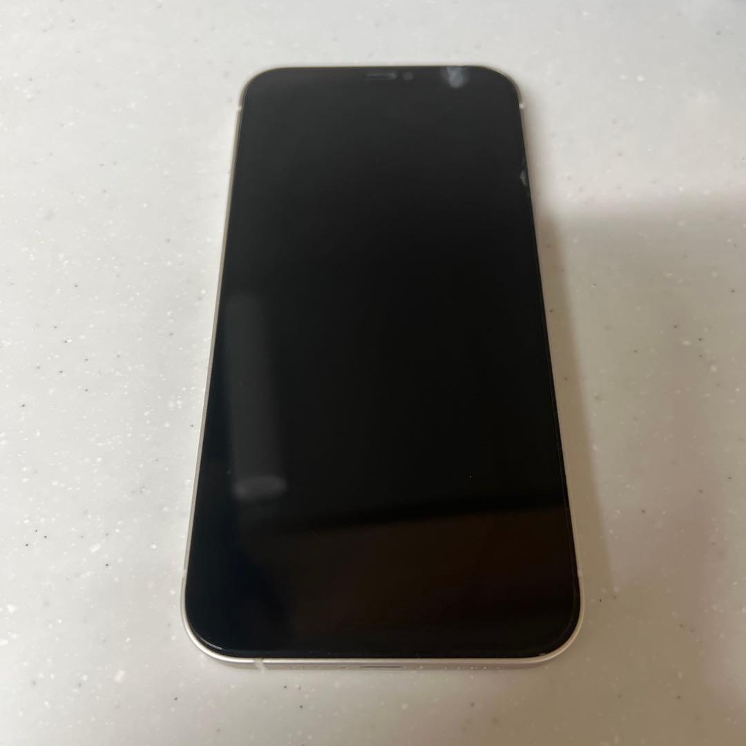 iPhone 12 ホワイト　128GB
