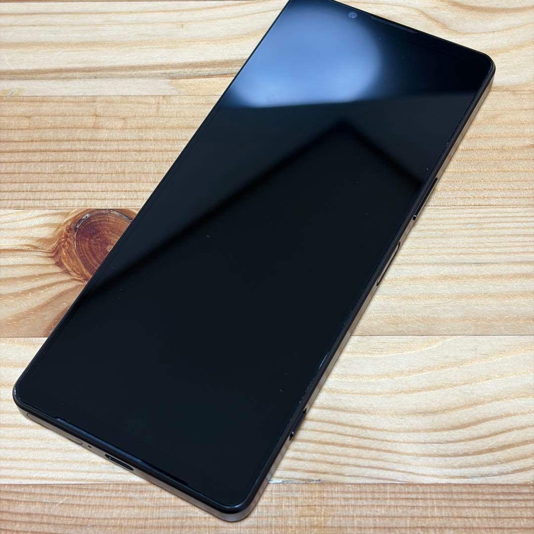 Xperia 1 Ⅳ SIMフリー　33385