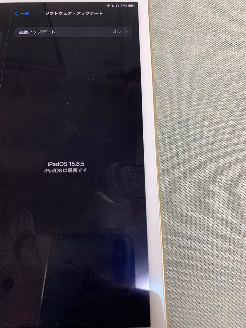 iPad mini 4 Wi-Fi + Cellular ゴールド simフリー