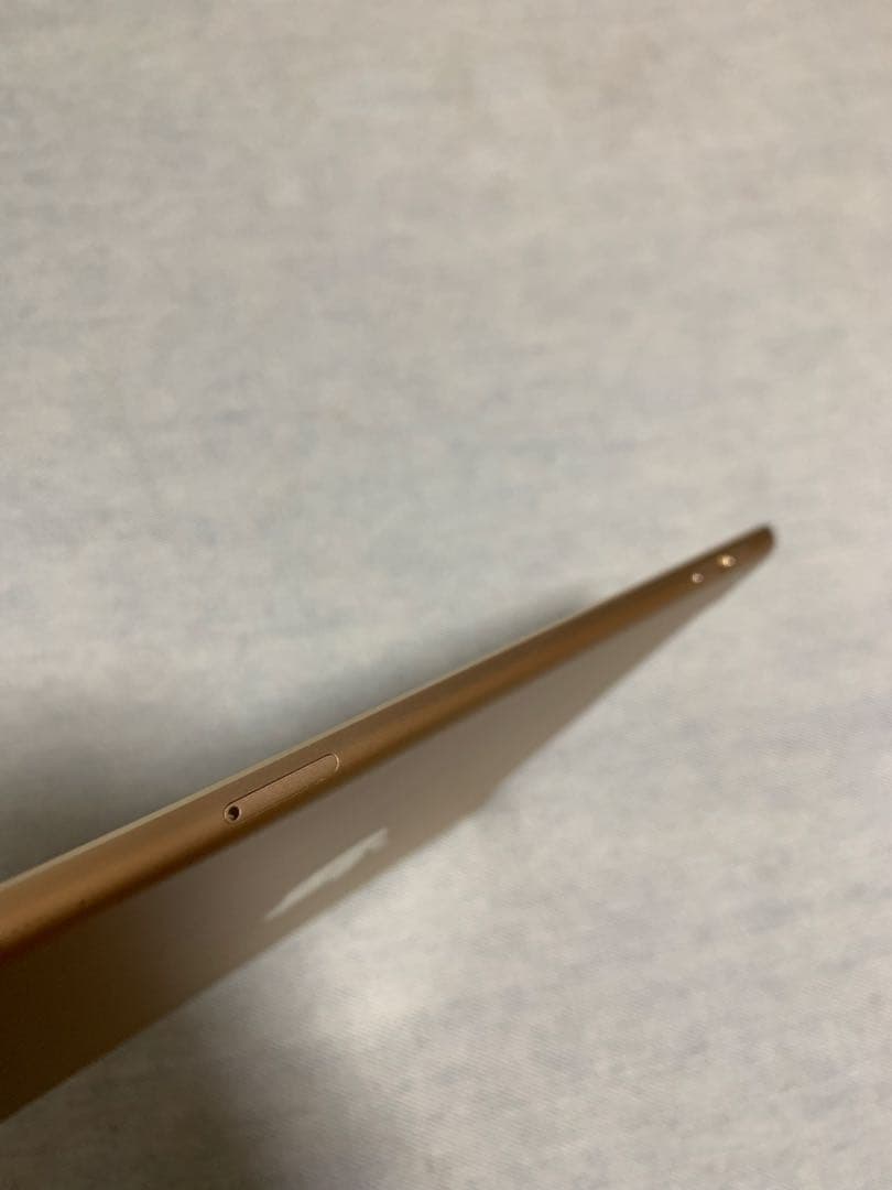 iPad mini 4 Wi-Fi + Cellular ゴールド simフリー
