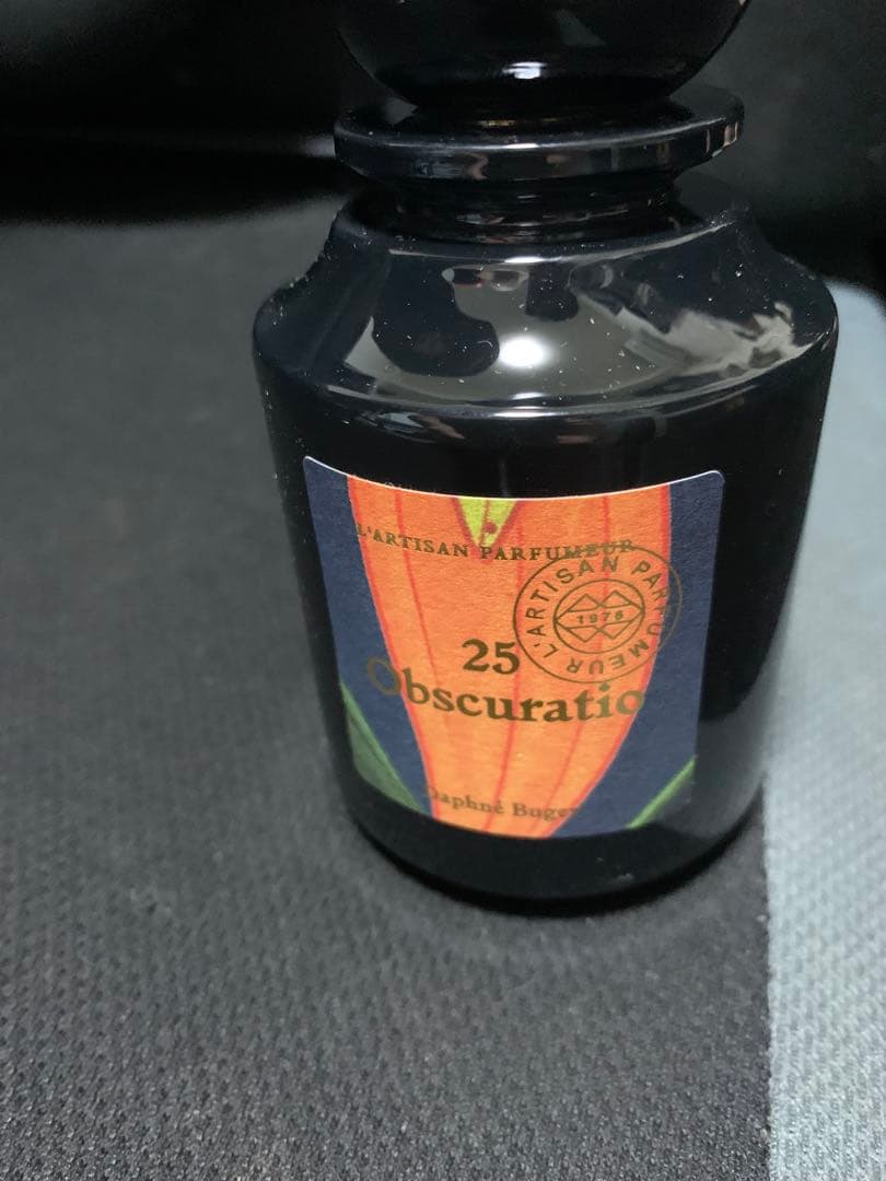 【L’ARTISAN PARFUMEUR】オブスキュラシオ 75ml