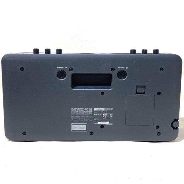 美品 TASCAM BB-1000CD ポータブルCD/SDレコーダー