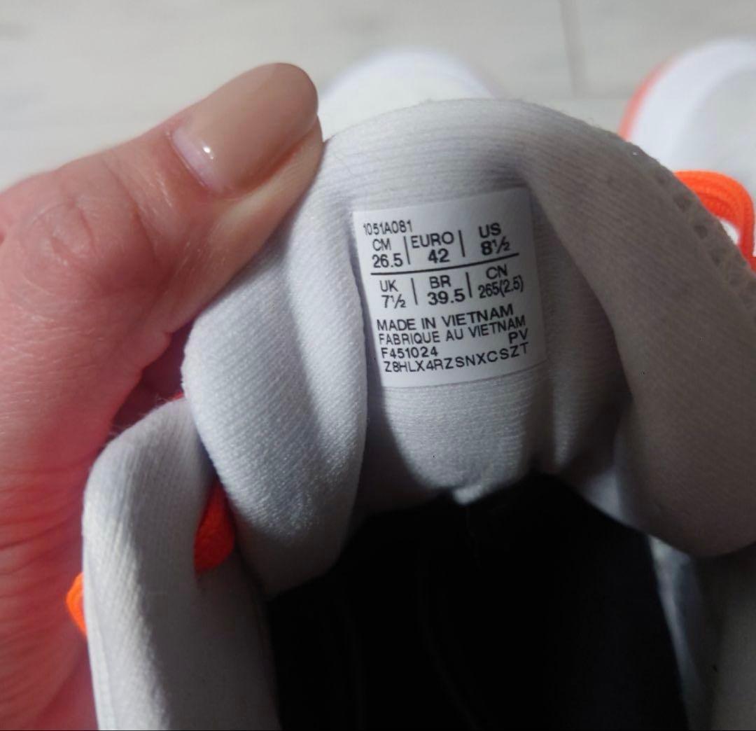 ASICS バレーボールシューズ スカイエリート FF MT 3 26.5cm