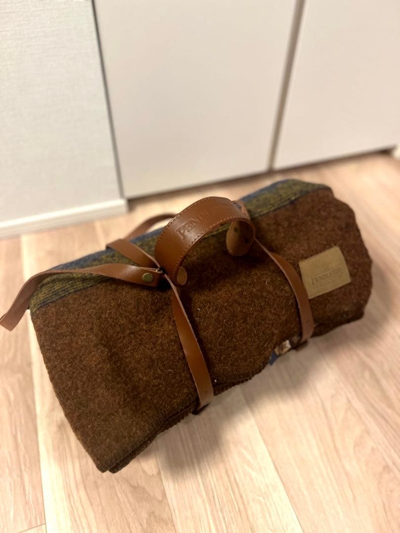 新品　ペンドルトン　ヤキマキャンプツイン　w/キャリア