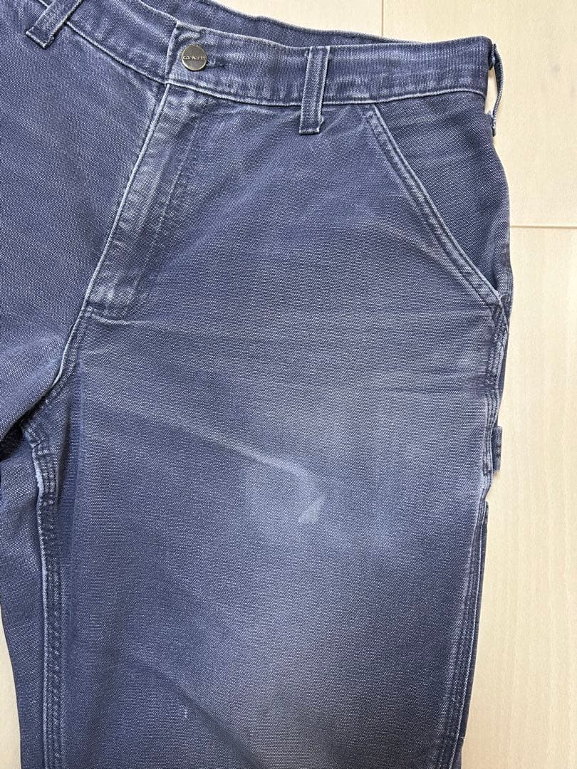 Carhartt カーハート ダック ペインターパンツ 33×30 ワークパンツ