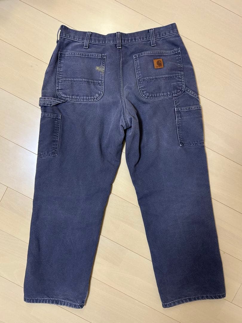 Carhartt カーハート ダック ペインターパンツ 33×30 ワークパンツ