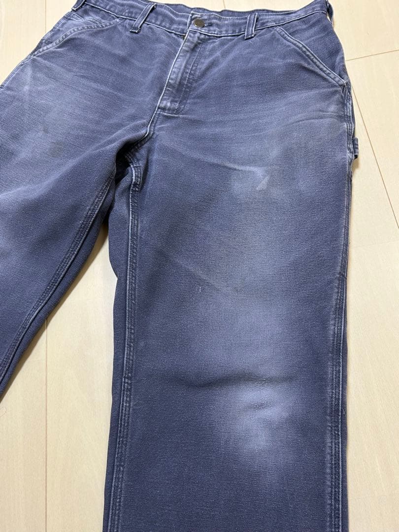 Carhartt カーハート ダック ペインターパンツ 33×30 ワークパンツ