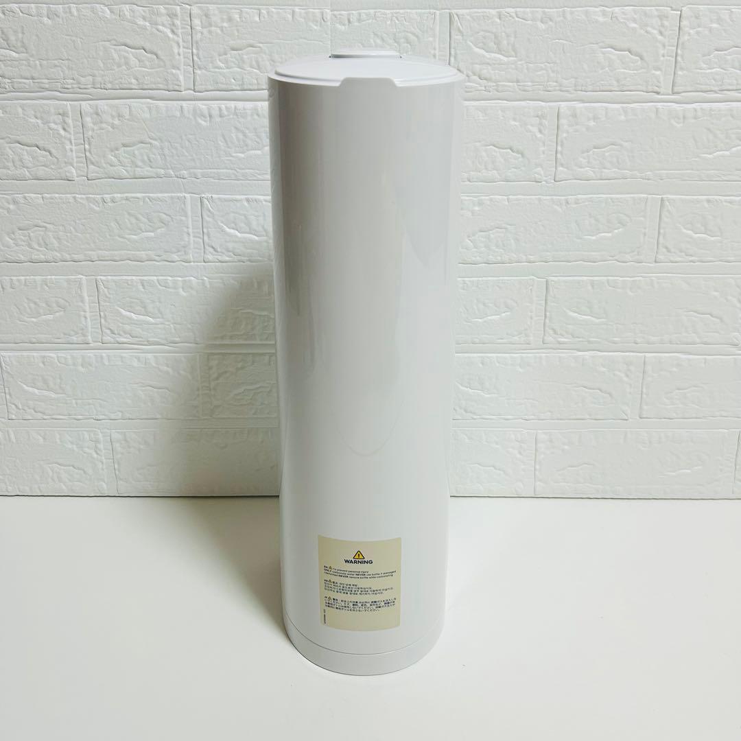 【ほぼ未使用】Sodastream TERRA ホワイト 炭酸水メーカー