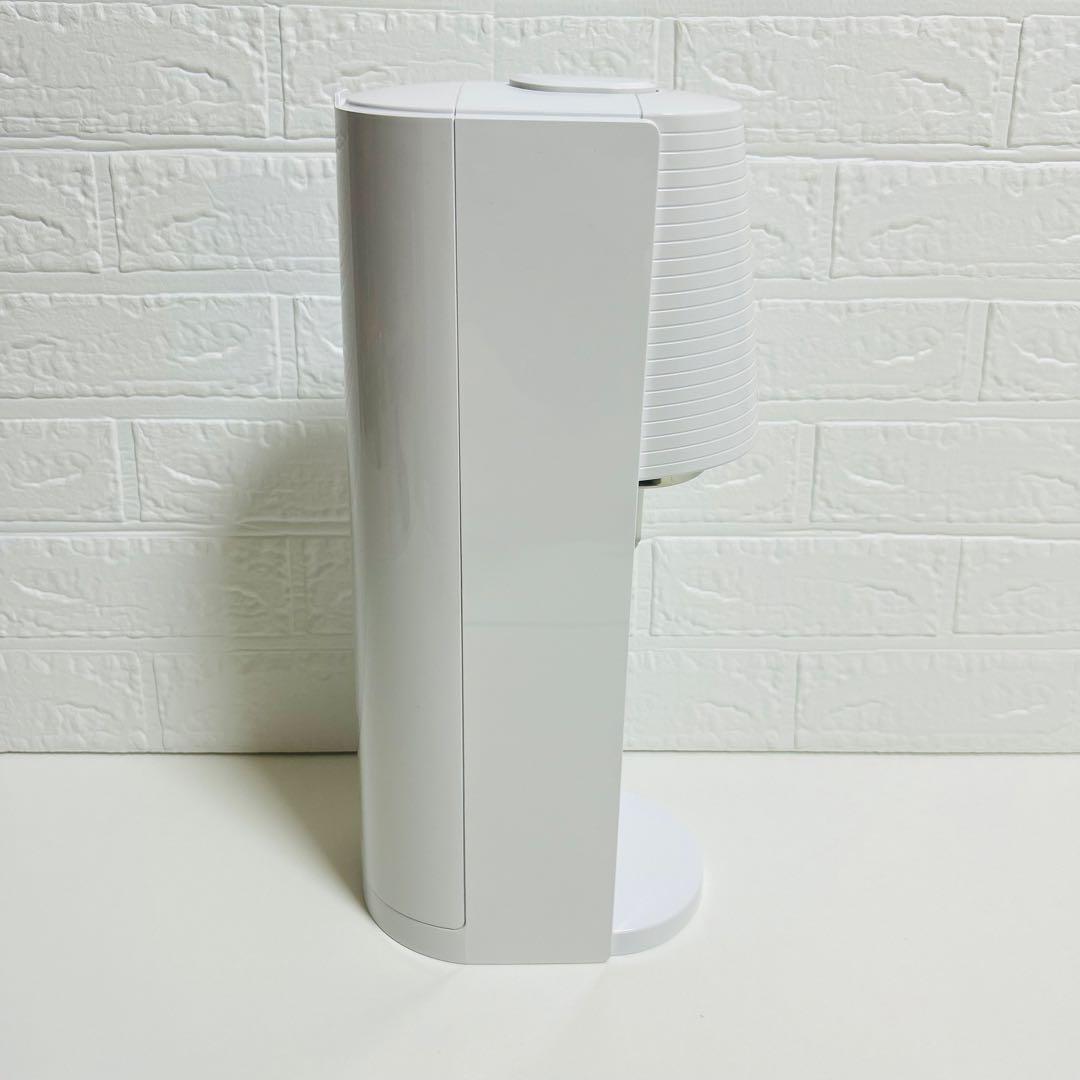 【ほぼ未使用】Sodastream TERRA ホワイト 炭酸水メーカー